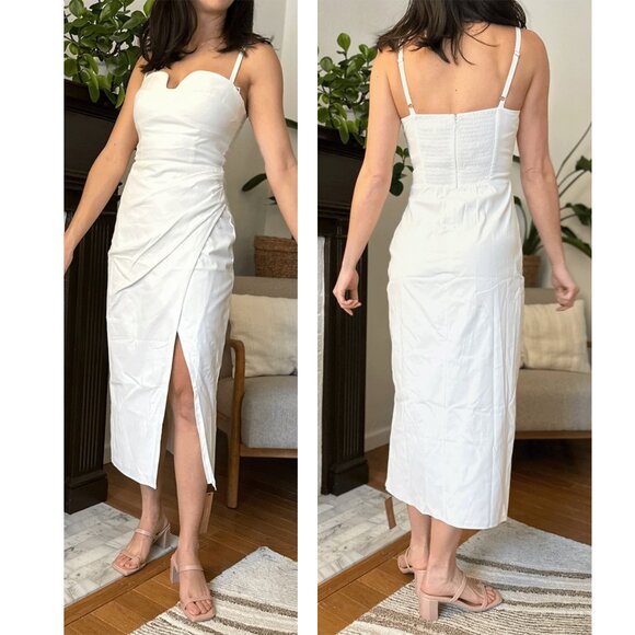 Reformation Alfred Dress NWOT size 2 - Picture 1 of 6